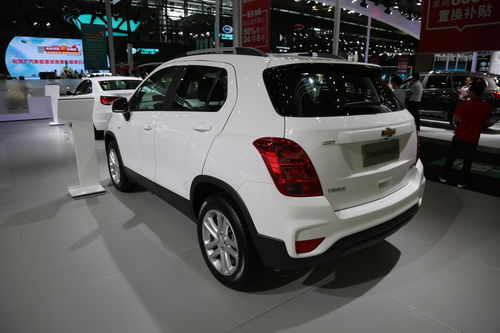 雪佛兰suv10万左右，雪佛兰suv10万左右自动挡[20240419更新]