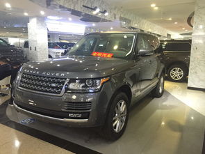 路虎rangerover多少钱，路虎rangerover多少钱黑色[20240419更新]