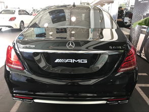 奔驰s63amg，奔驰s63AMG敞篷版[20240420更新]