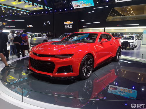 科迈罗zl1中国报价，科迈罗 zl1[20240420更新]