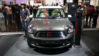 宝马minicooper，宝马minicoopers多少钱[20240422更新]