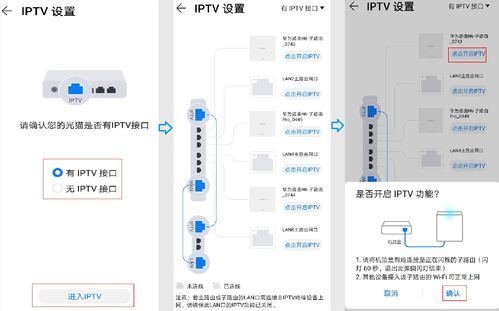 华为路由器配置实例，华为路由器配置案例