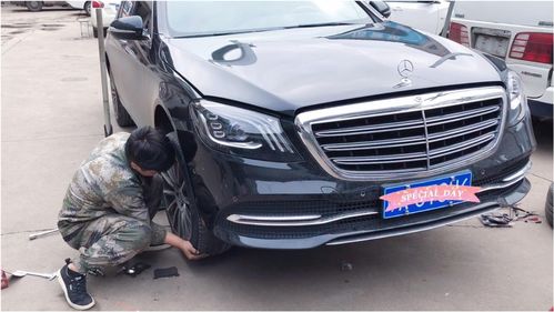 奔驰s500l多少钱，s400l奔驰价格多少钱