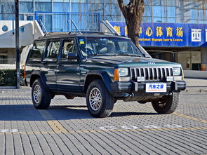 北京吉普suv，北京吉普SUV车家用型