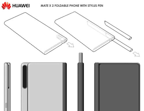 华为带手写笔的手机，华为带手写笔的手机有哪几款