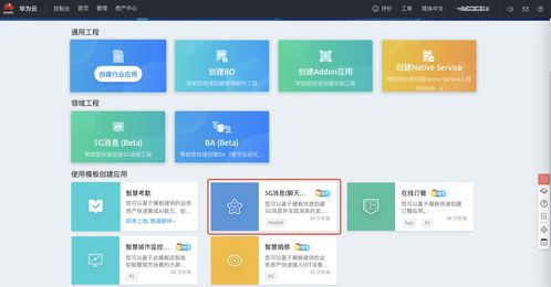 华为应用开发，华为应用开发者中心
