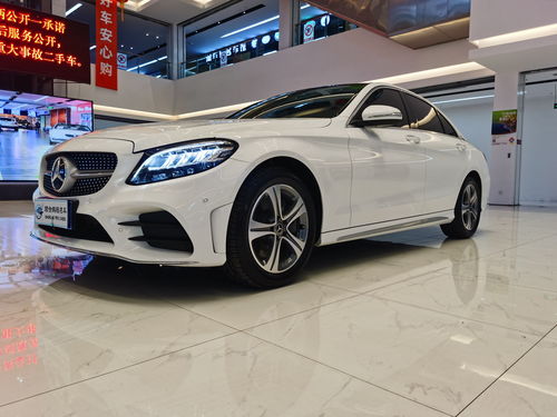 奔驰c260l，奔驰c260l新车报价2023款落地价