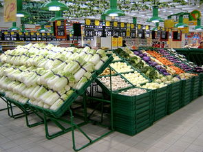 生鲜超市投资大概多少钱，生鲜超市投资大概多少钱一个月