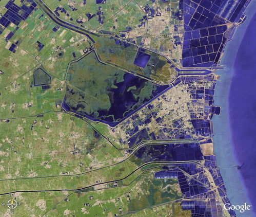 4d卫星街景地图高清实景，4d卫星街景地图高清实景图片