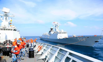 广东湛江南海舰队基地，湛江南海舰队基地在哪里