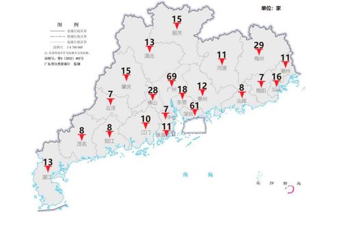 全国地级市和地区数量，全国地级及以上城市数量