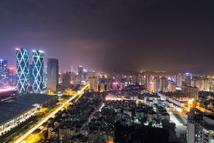 中国最大的城市前五名，中国最大的城市排行榜前十