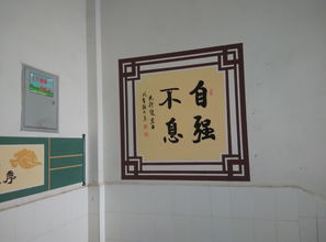 学校墙壁画图案大全，学校墙画图片大全手绘