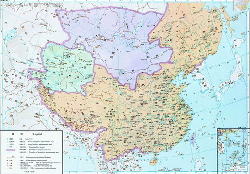 中国地图可打印无字，中国地图模板空白