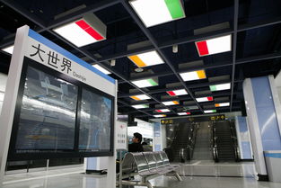 中国唯一一个有地铁的县城，中国最可怕的地铁站