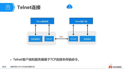 华为telnet配置，华为telnet aaa