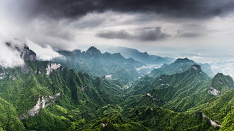 中国最佳旅游景区，中国最好的旅游景区