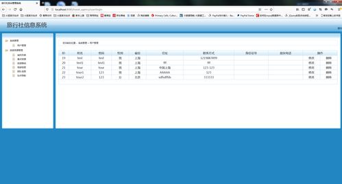 旅行社系统管理软件，旅行社信息管理系统软件