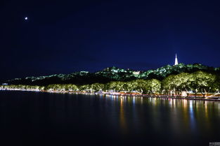 杭州夜景照片，杭州夜景哪里好看