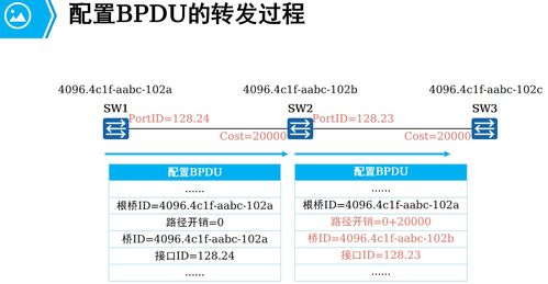 华为交换机stp，华为交换机stp端口状态