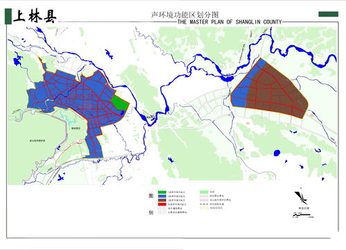 城市功能区域划分，城市功能区域怎么划分