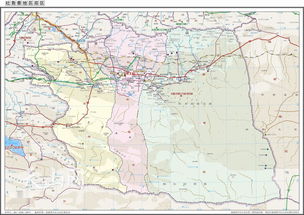 新疆地级市名单，新疆地级市划分图