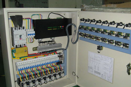 三相四线配电箱正确接线及接地线，三相四线配电箱正确接线视频