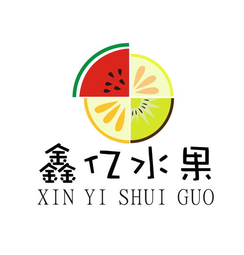 水果商标logo，水果商标名