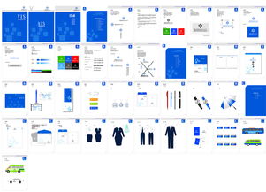 一套完整的vi设计手册，vi设计手册完整版pdf
