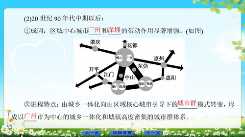 城镇化发展的三个阶段地理，城镇化发展的四个阶段