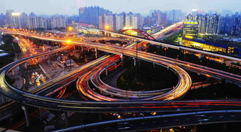 城市快速路和一般城市道路的区别，城市快速路怎么区分