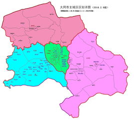 省市县怎么划分，省市县是怎样划分的