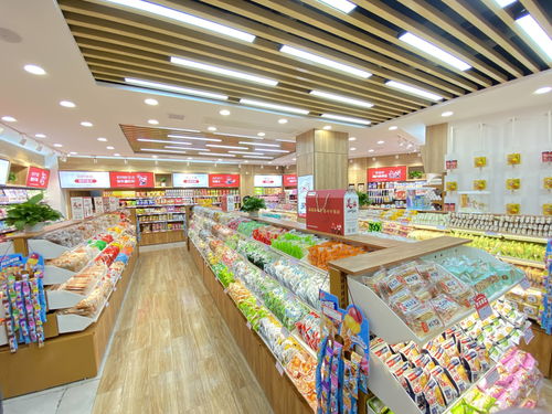 超市加盟店排行榜总部免费供货，2021超市加盟