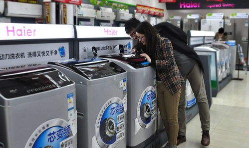 洗衣机什么时候买最便宜，冰箱洗衣机什么时候买最便宜