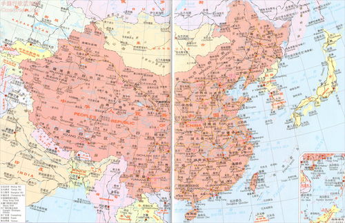 广东省行政区划图高清，广东省地图2023高清版