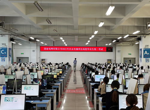 中国国家电网人才招聘网，中国电网2024招聘公告最新