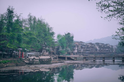 乡村漫步心情好，乡村漫步的感觉