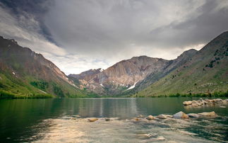 十大绝美山水风景画壁纸，山水风景璧纸