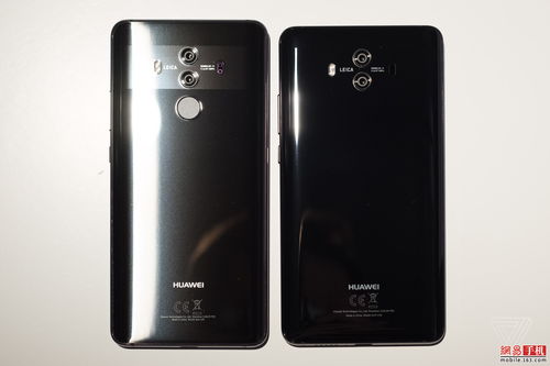 华为mate10和p10，华为mate10和p10plus