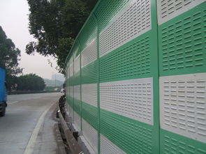 高速路隔音墙能遮多少噪音，高速上隔音墙