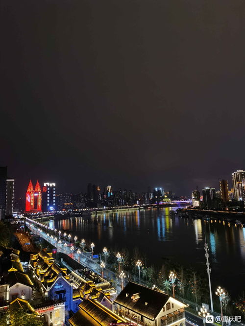 农村夜景真实图片风景图片，农村夜景图片手机拍摄