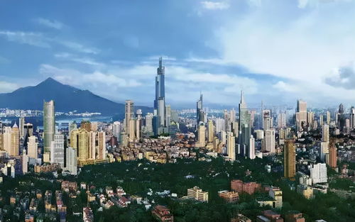 世界经济最强十大城市，中国唯一的超一线城市