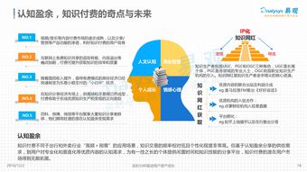 知识付费行业投资项目，知识付费行业发展报告