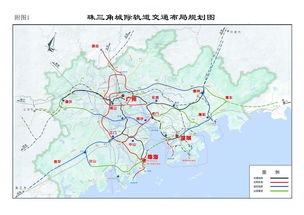 广东珠三角地图，广东珠三角地图详细图
