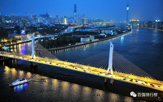 中国南方发达城市排名，中国南方发达城市排名榜