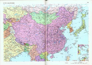 地图中国地区图片，地图中国地图各省分布图