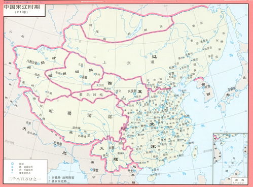 中国地图河南省在哪个位置，河南省全省地图