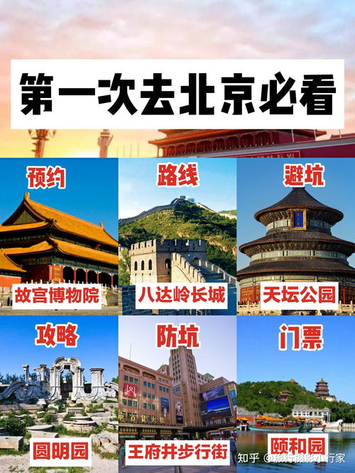 北京旅游网上预约平台官网，北京旅游网app