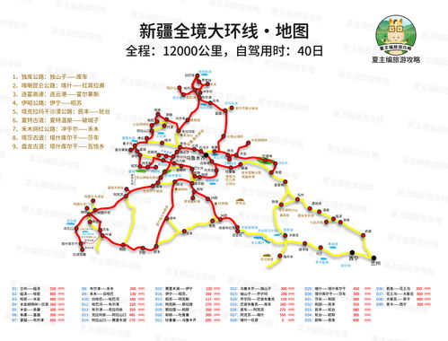 河南旅游攻略最全最好的线路，河南旅游攻略最全最好的线路图