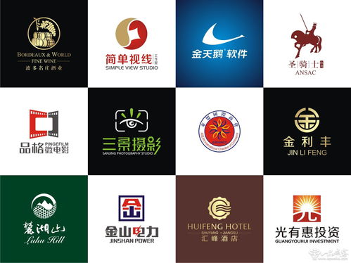 国际品牌logo图片，国际品牌标志牌图片大全